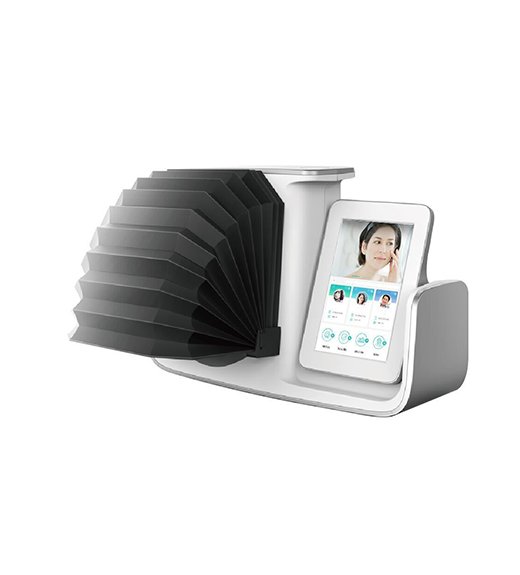 Máy phân tích da LD-6021D Máy phân tích da LD-6021D